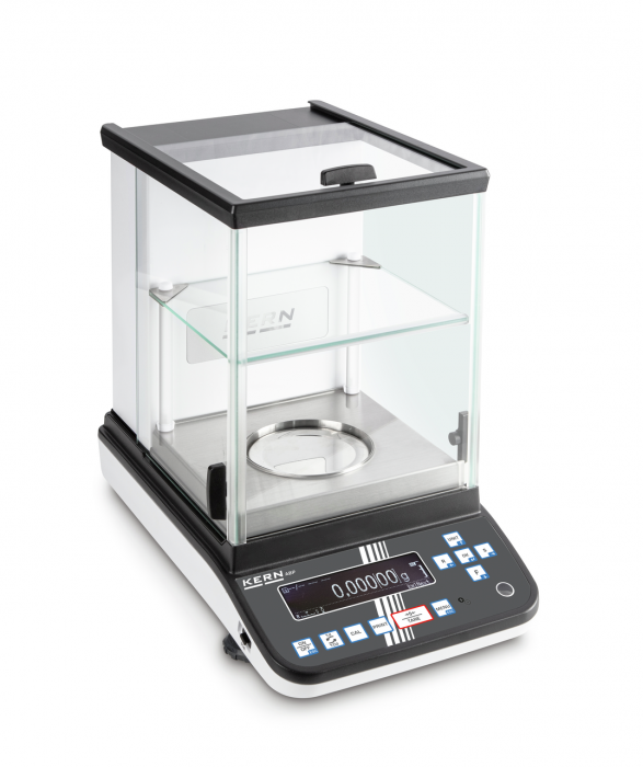 Balanta Analitica KERN ABP 100-5M imagine principala [19]