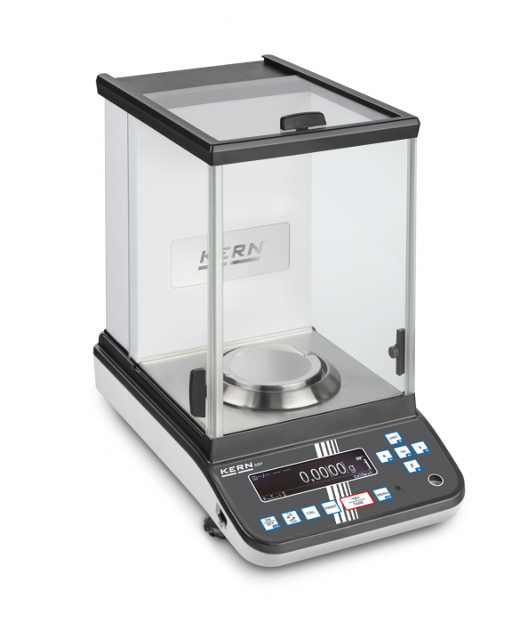 Balanta Analitica KERN ABP 200-4M imagine principala [5]
