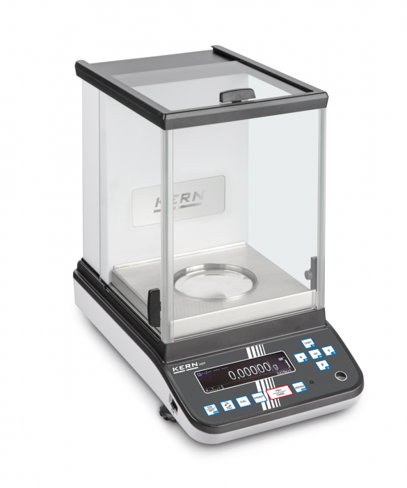 Balanta Analitica KERN ABP 200-5M imagine principala [6]