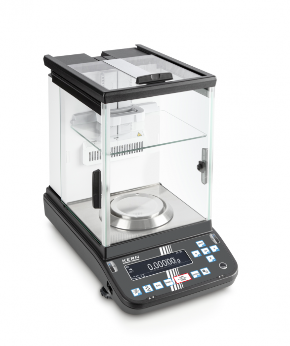 Balanta Analitica KERN ABP 300-4AM imagine principala [2]