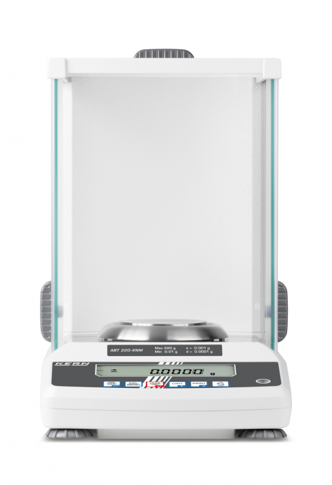 Balanta Analitica KERN ABT 100-5NM imagine principala [10]