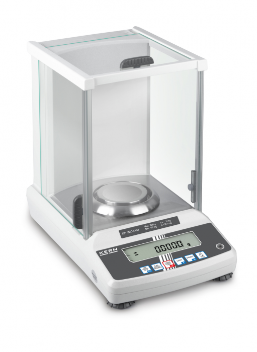 Balanta Analitica KERN ABT 100-5NM imagine principala [6]