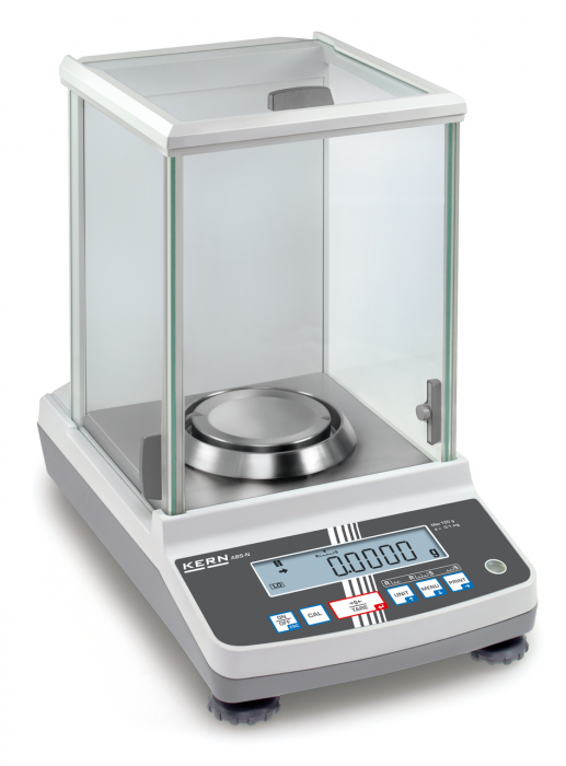 Balanta Analitica KERN ACJ 100-4M imagine principala [4]