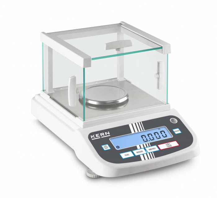 Balanta Analitica KERN ADJ 600-C3 imagine principala [2]