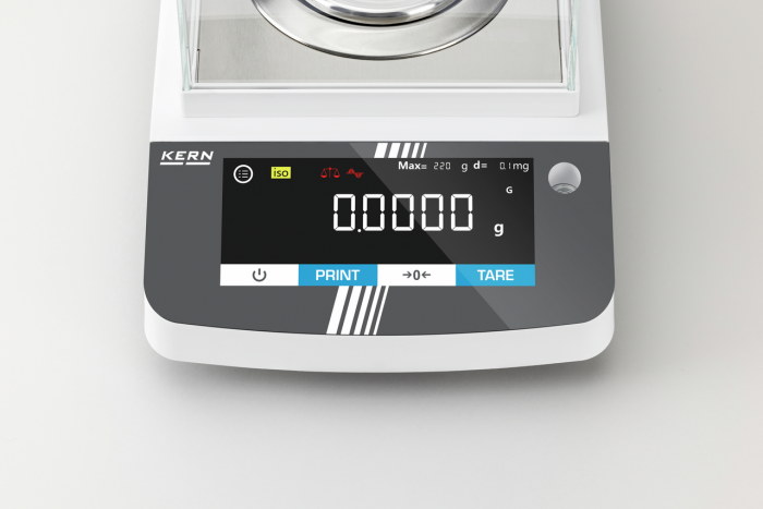 Balanta analitica KERN ADT 200-4 [2]