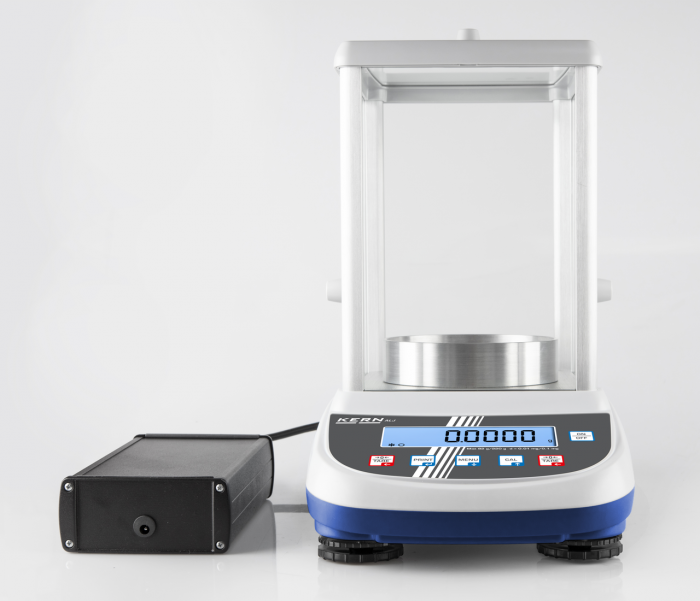Balanta Analiticas KERN ALS 160-4A imagine principala [6]
