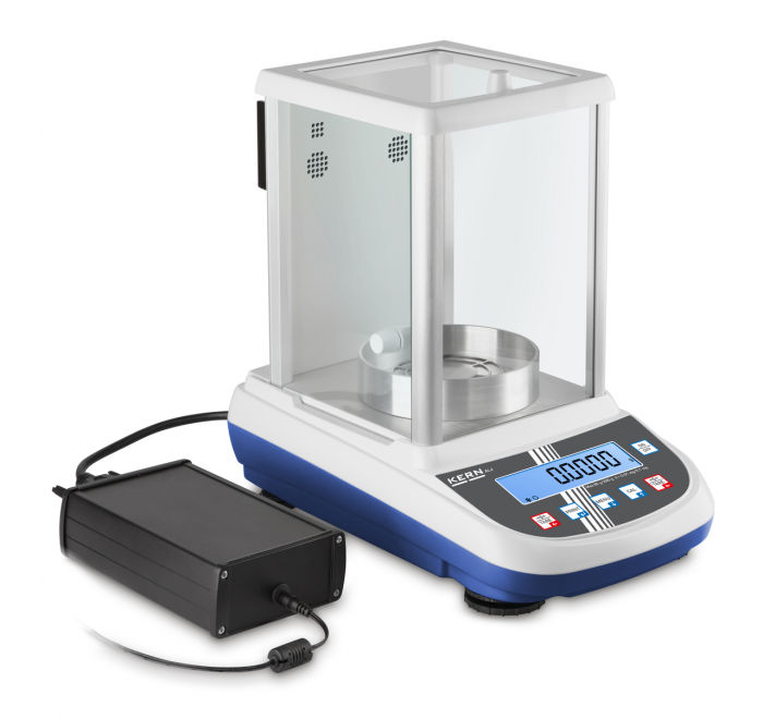 Balanta Analiticas KERN ALS 160-4A imagine principala [5]