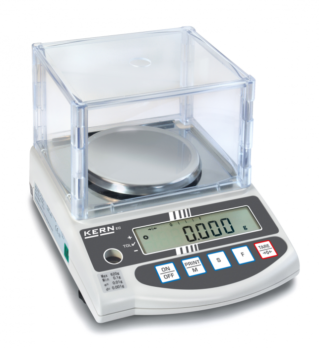 Balanta de precizie KERN EG 620-3NM imagine principala [3]