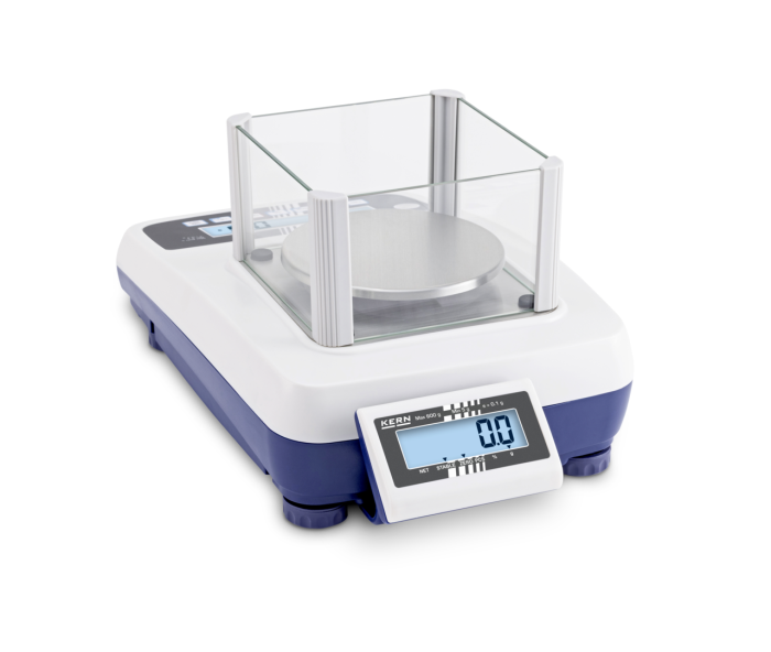 Balanta de precizie KERN EWJ 600-1M - Cantare si Balante - Balante de laborator [2]