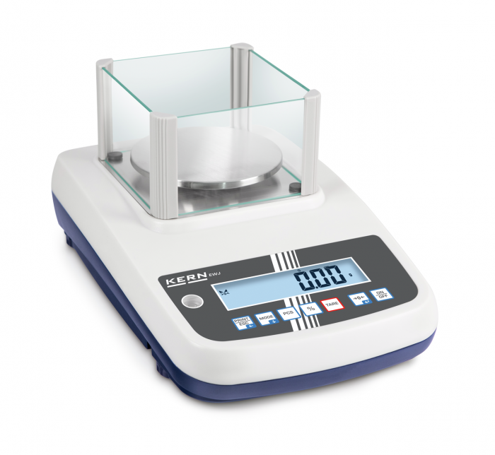 Balanta de precizie KERN EWJ 600-2SM imagine principala [2]