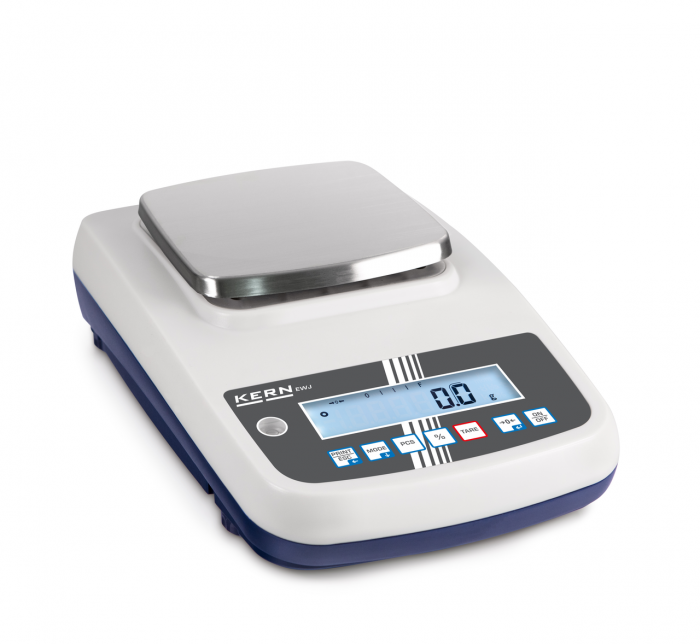 Balanta de precizie KERN EWJ 6000-1SM imagine principala [2]