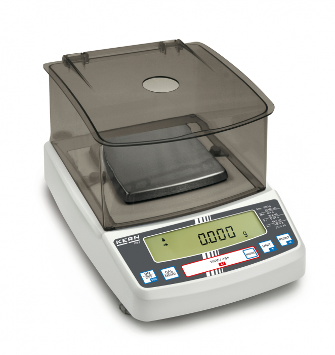 Balanta de precizie KERN PBJ 620-3M imagine principala [2]