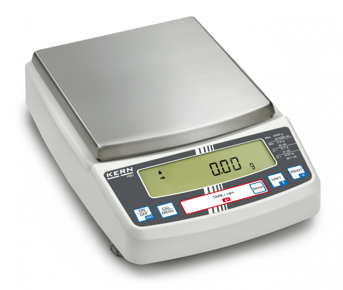 Balanta de precizie KERN PBJ 8200-1M imagine principala [2]