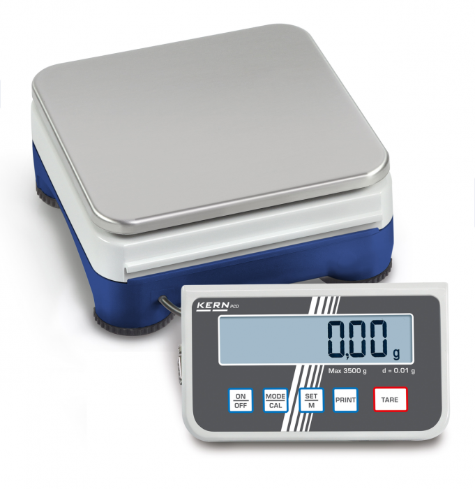 Balanta de precizie KERN PCD 10K0.1 imagine principala [2]