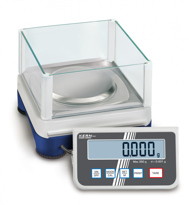 Balanta de precizie KERN PCD 300-3 imagine principala [3]