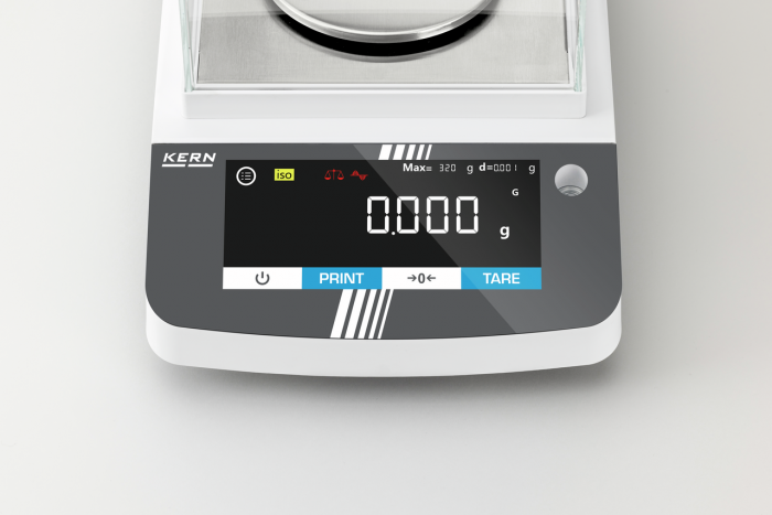 Balanta de precizie KERN PDT 300-3 [2]