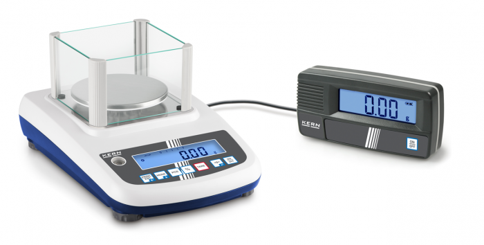 Balanta de precizie KERN PFB 600-3 [3]