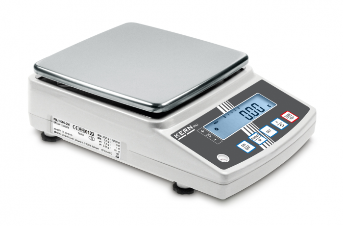 Balanta de precizie KERN PNJ 12000-1M imagine principala [2]
