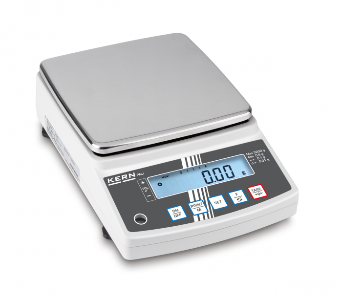 Balanta de precizie KERN PNS 3000-2 imagine principala [3]