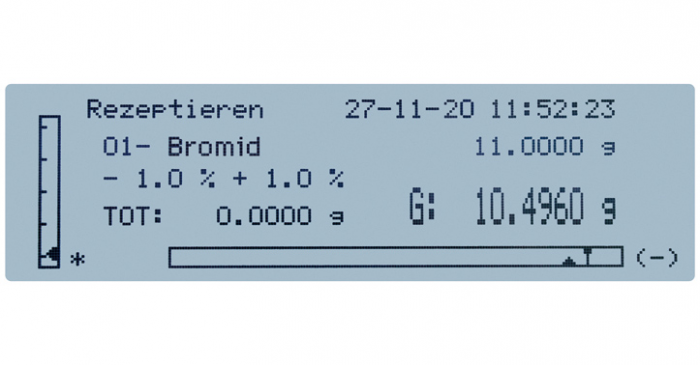 Balanta de precizies KERN PLS 20000-1F imagine principala [2]
