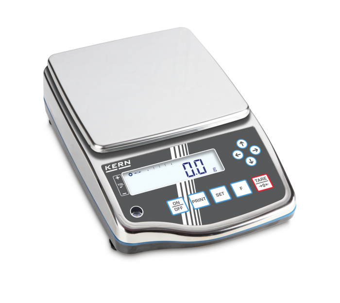 Balanta de precizies KERN PWS 8000-1 imagine principala [5]