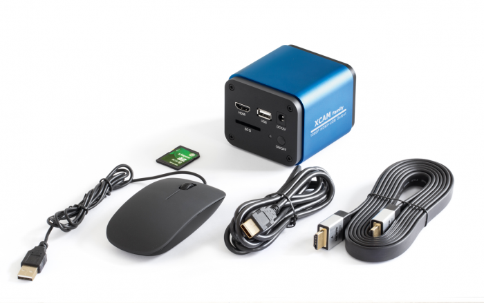 Camera C-Mount HDMI KERN ODC 851 imagine principala [3]