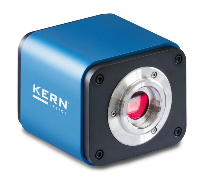 Camera C-Mount HDMI KERN ODC 851 imagine principala [2]