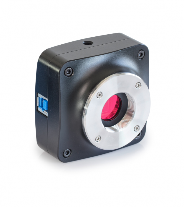 Camera C-Mount High-Resolution KERN ODC 841 imagine principala [2]
