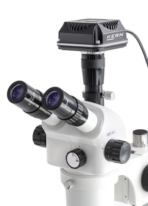 Camera C-Mount  USB 3.0 KERN ODC 832 imagine principala [5]