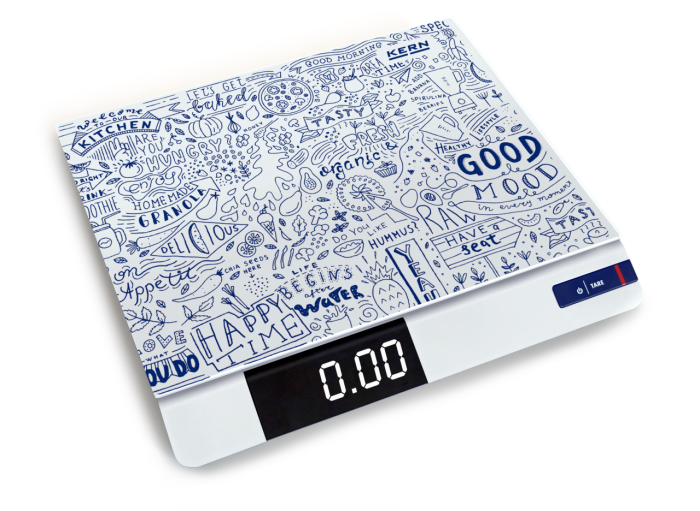 Cantar bucatarie KERN FGE 10K-3 - Cantare si Balante - Cantare industriale [3]