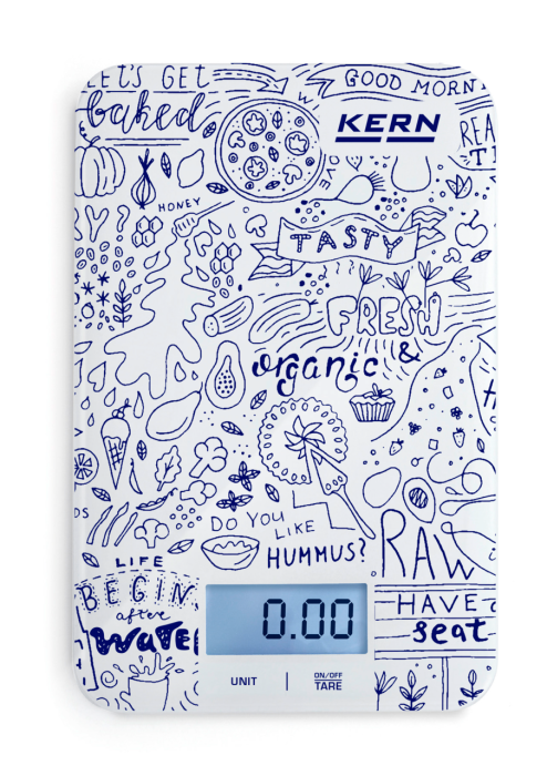 Cantar bucatarie scale KERN FGE 5K-3 - Cantare si Balante - Cantare industriale [2]