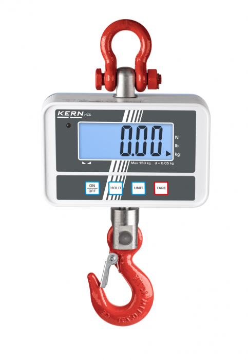 Cantar cu carlig KERN HCD 300K-2D imagine principala [8]