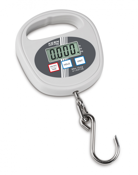 Cantar cu carlig KERN HDB 10K-2XL imagine principala [2]