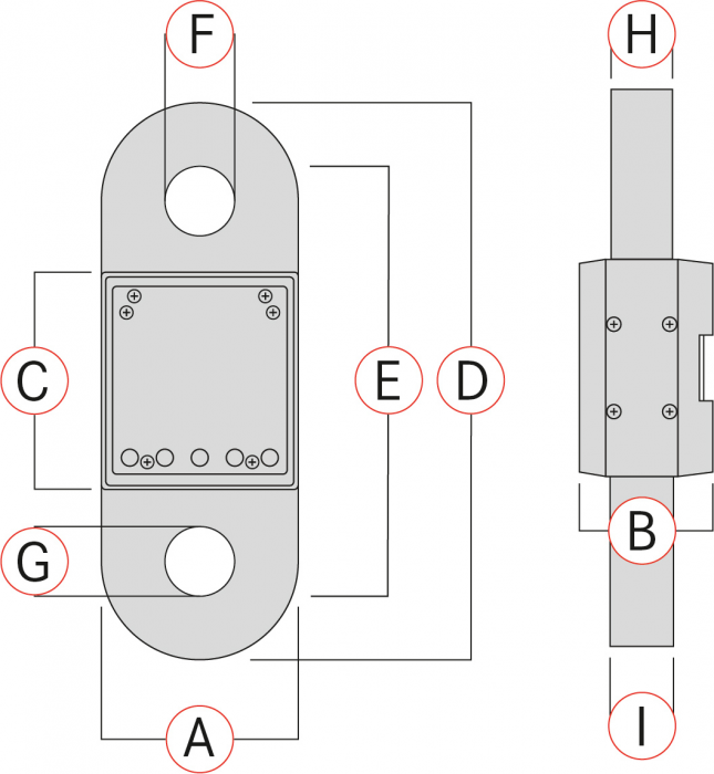 Cantar cu carlig KERN HFC 5T-3 imagine principala [6]