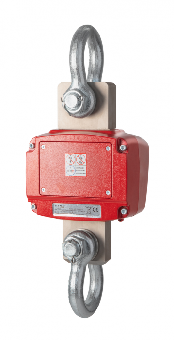 Cantar cu carlig KERN HFD 10T-3M imagine principala [8]