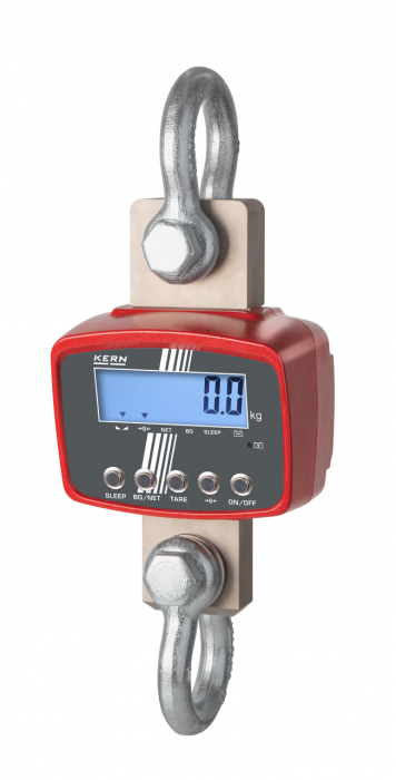 Cantar cu carlig KERN HFD 6T-3M imagine principala [7]