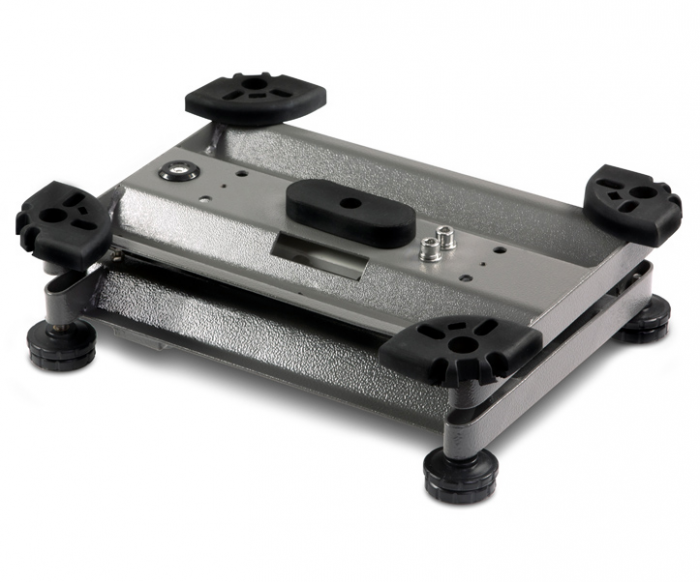 Cantar cu platfoma cu display din INOX KERN IXS 6K-3M [2]