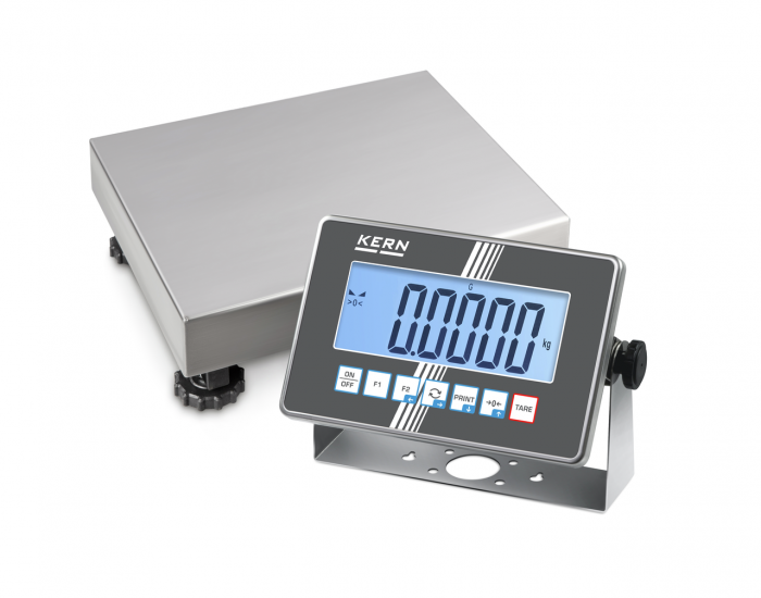 Cantar cu platfoma IoT-Line display Inox KERN IXC 6K-4 [2]