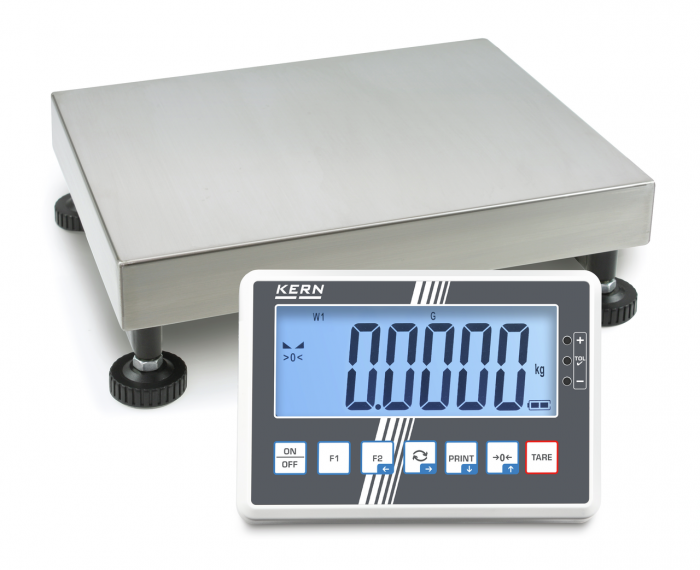 Cantar cu platfoma IoT-Line KERN IFC 10K-4L [2]
