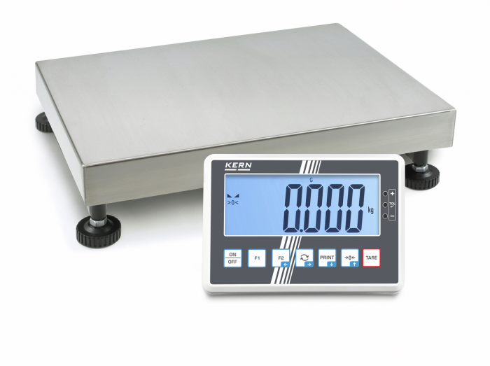 Cantar cu platfoma IoT-Line KERN IFC 150K-3L [1]
