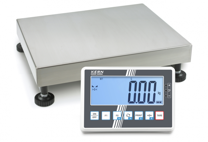 Cantar cu platfoma IoT-Line KERN IFC 150K20DM [1]
