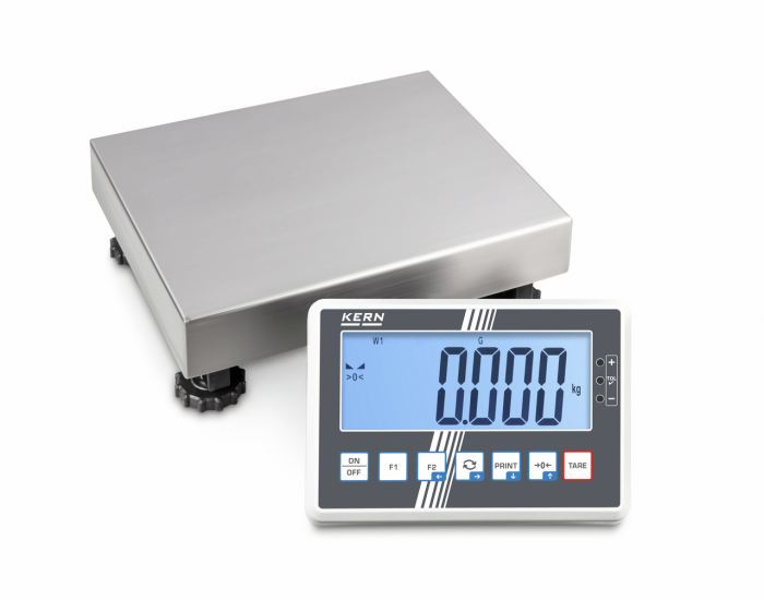Cantar cu platfoma IoT-Line KERN IFC 15K2DM [1]