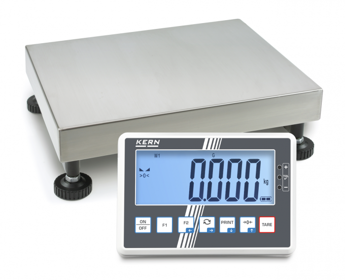 Cantar cu platfoma IoT-Line KERN IFC 30K-3 [1]