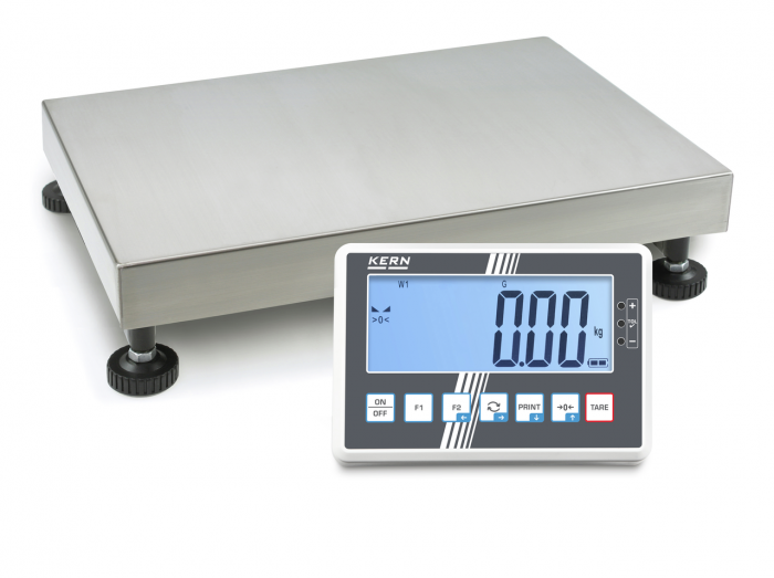 Cantar cu platfoma IoT-Line KERN IFC 600K-2 [2]