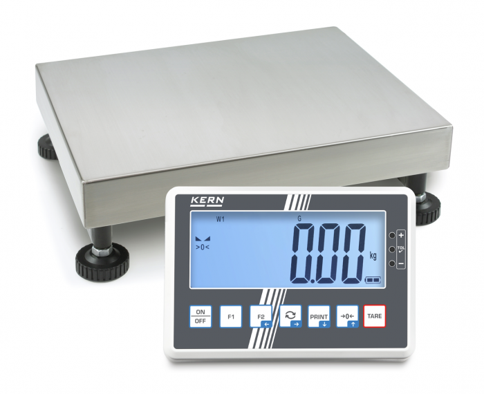 Cantar cu platfoma IoT-Line KERN IFC 60K10DM [1]