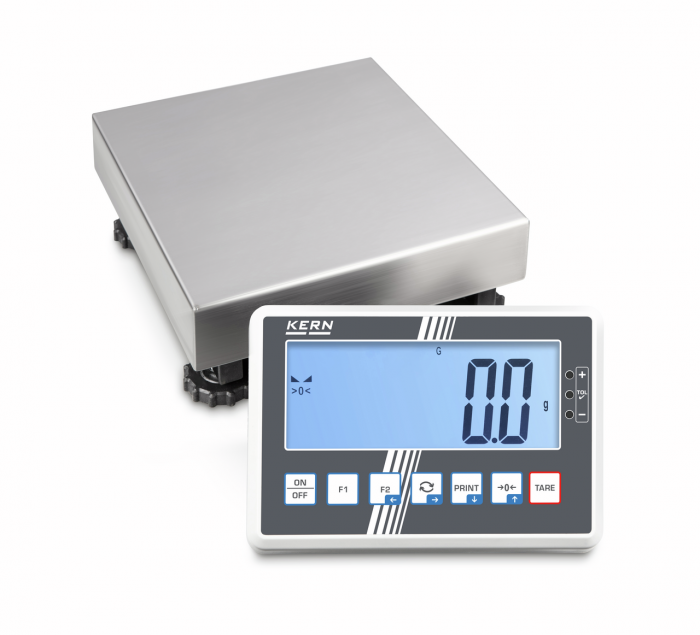 Cantar cu platfoma IoT-Line KERN IFC 6K-4S [1]