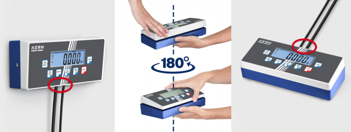 Cantar cu Platforma a KERN EOC 100K-2XL imagine principala [5]