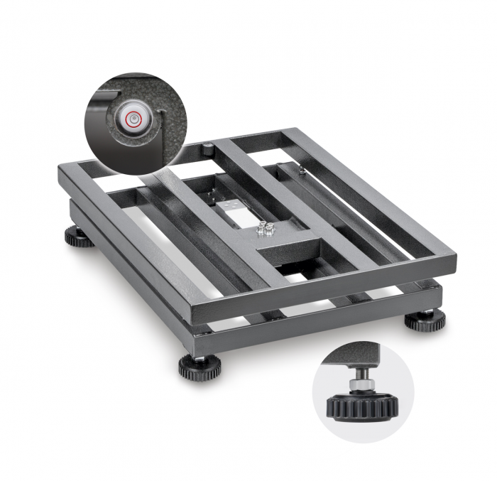 Cantar cu Platforma a KERN EOC 60K-2L imagine principala [6]