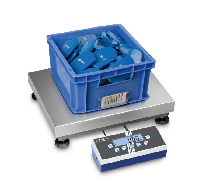 Cantar cu Platforma a KERN IOC 300K-2M imagine principala [2]