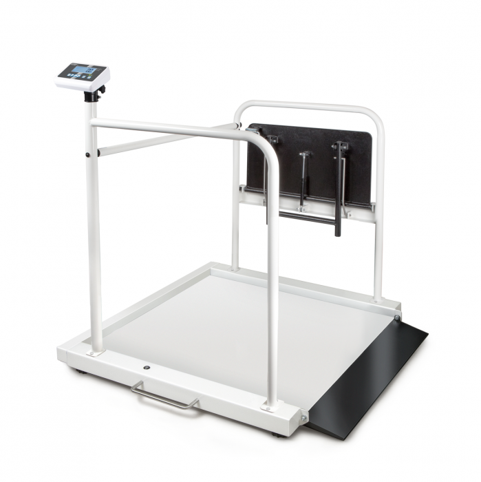 Cantar cu platforma a pentru scaun cu rotile KERN MWA 300K-1M imagine principala [3]